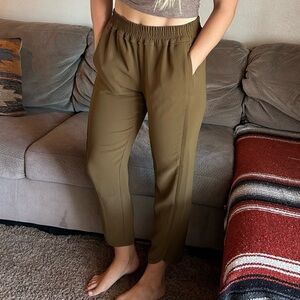 J. Crew Dress Cropped Pants